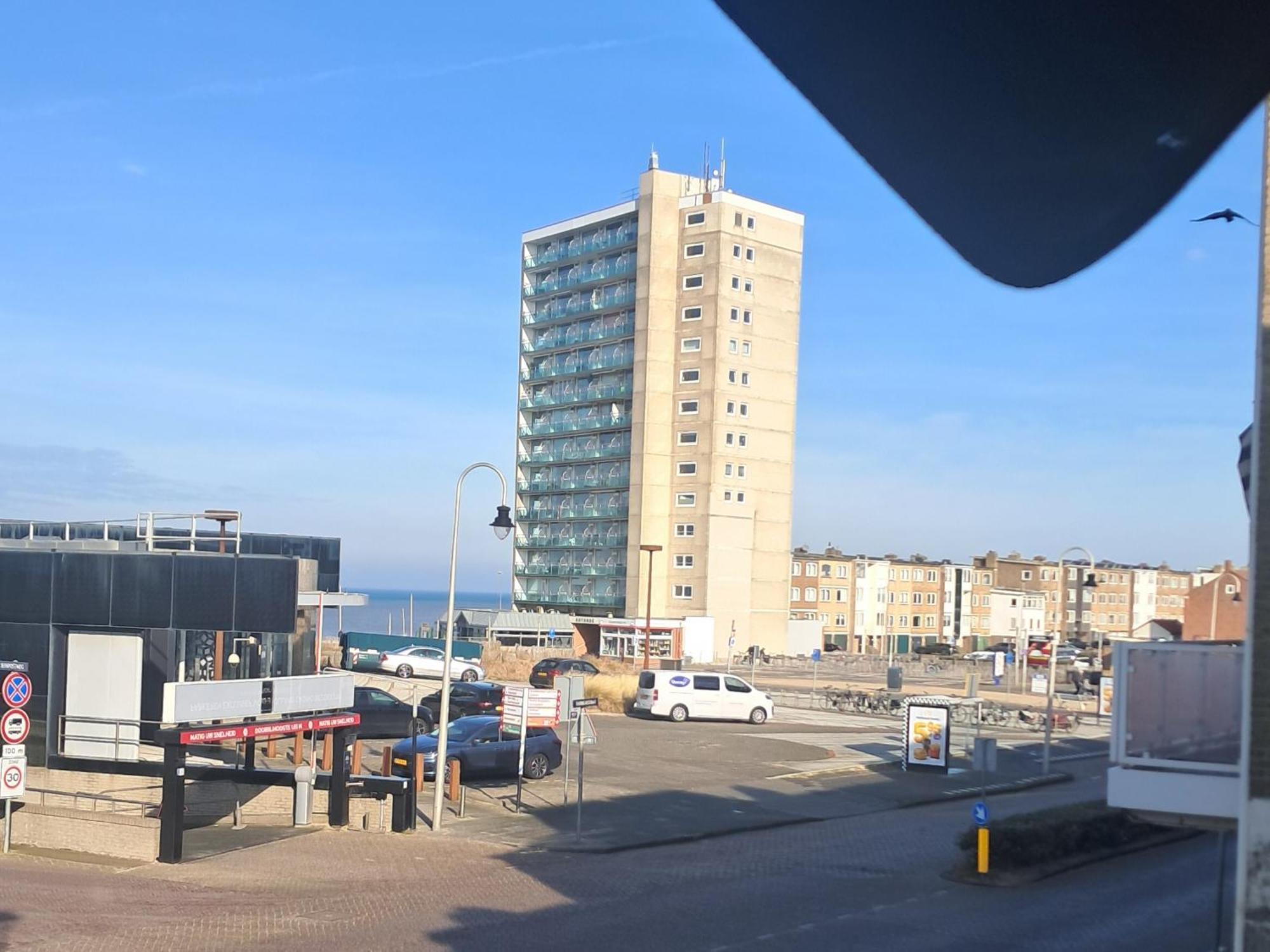 Rembrandts Beach View Zandvoort Eksteriør billede